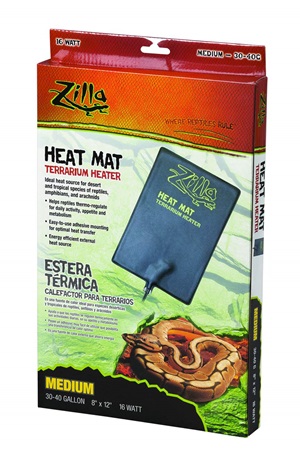 Zilla Medium Heat Mat