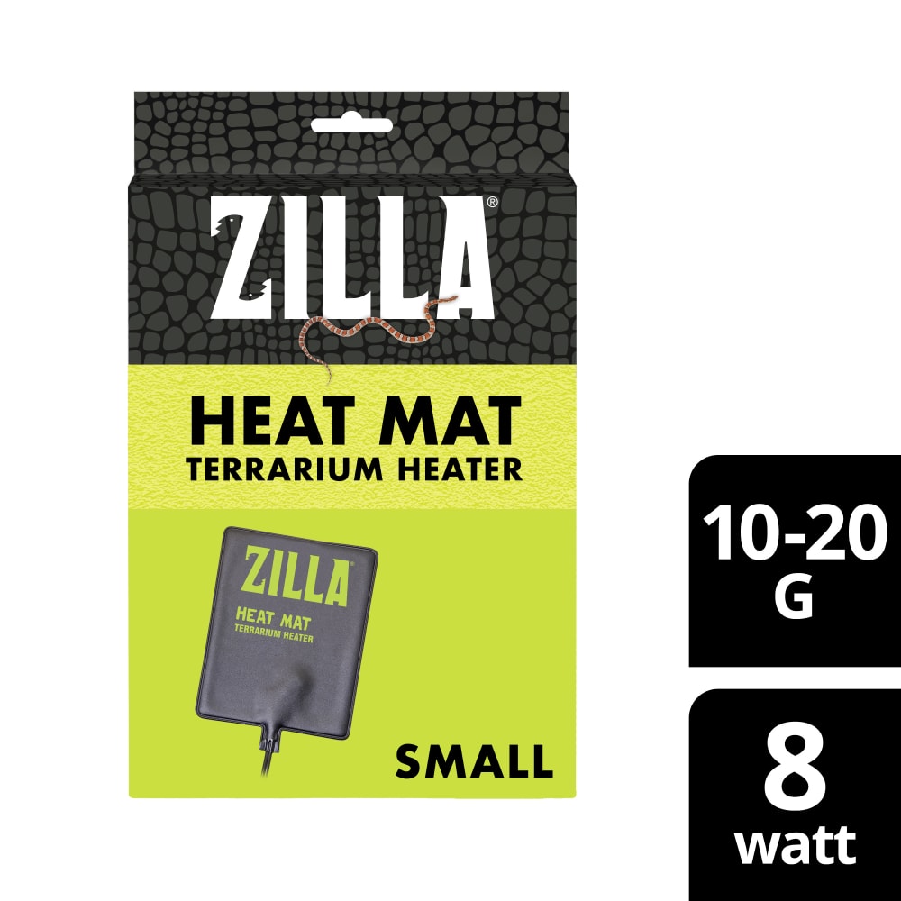 Cleaned up packaging for zilla heat mat