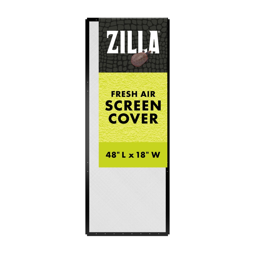 Cleaned up packaging for zilla fresh air screen cover