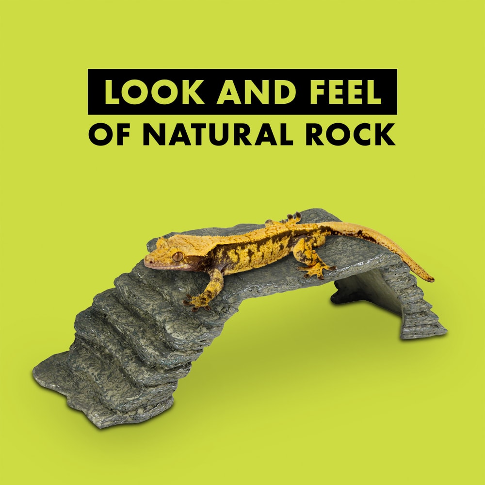 Look & feel of natural rock