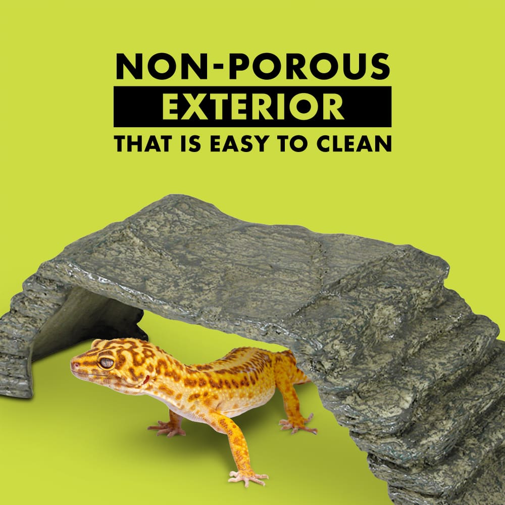 Non-Porous exterior that's easy to clean