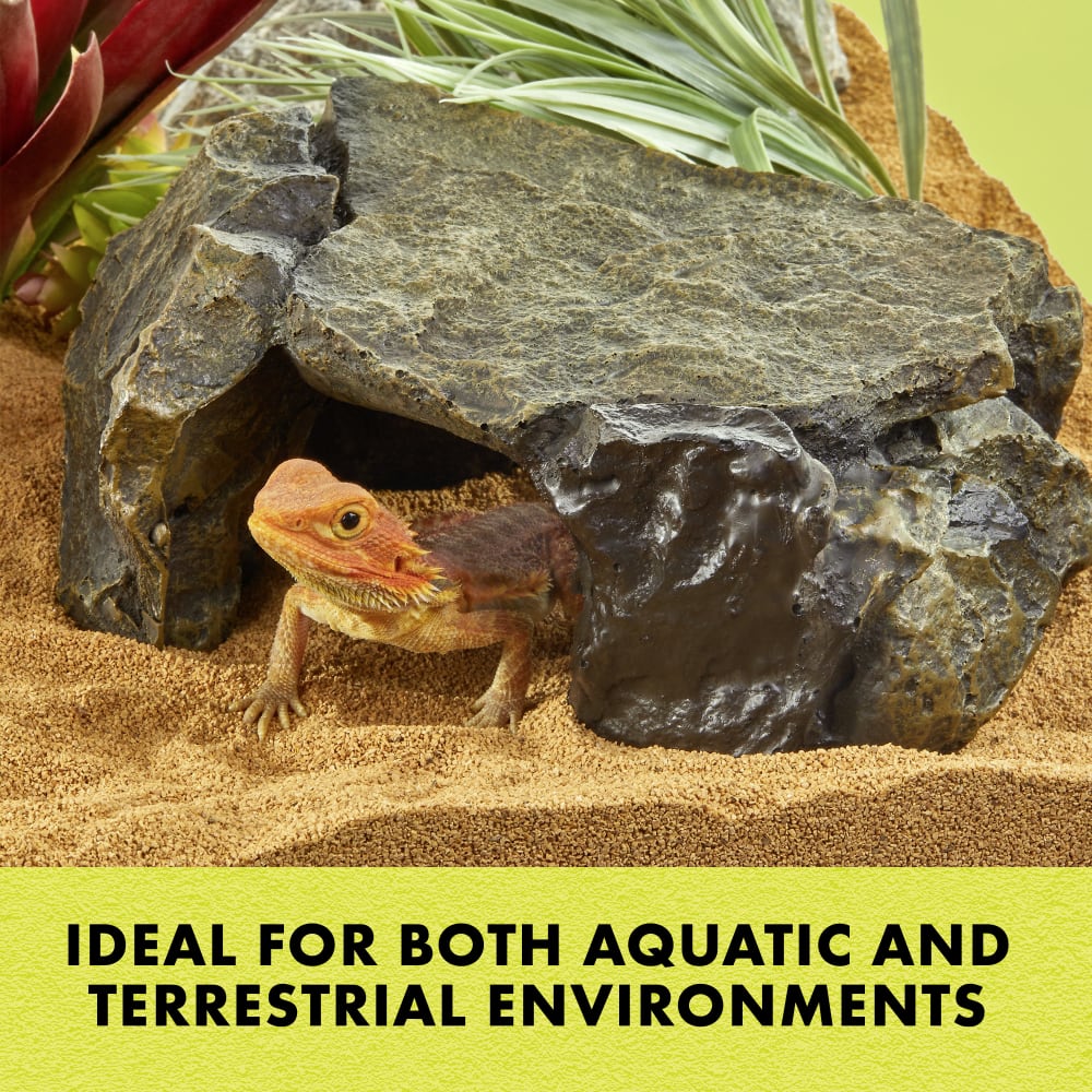 Ideal for both aquatic and terrestrial environments
