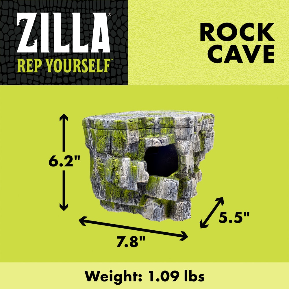 a realistic rock textured dÃ©cor