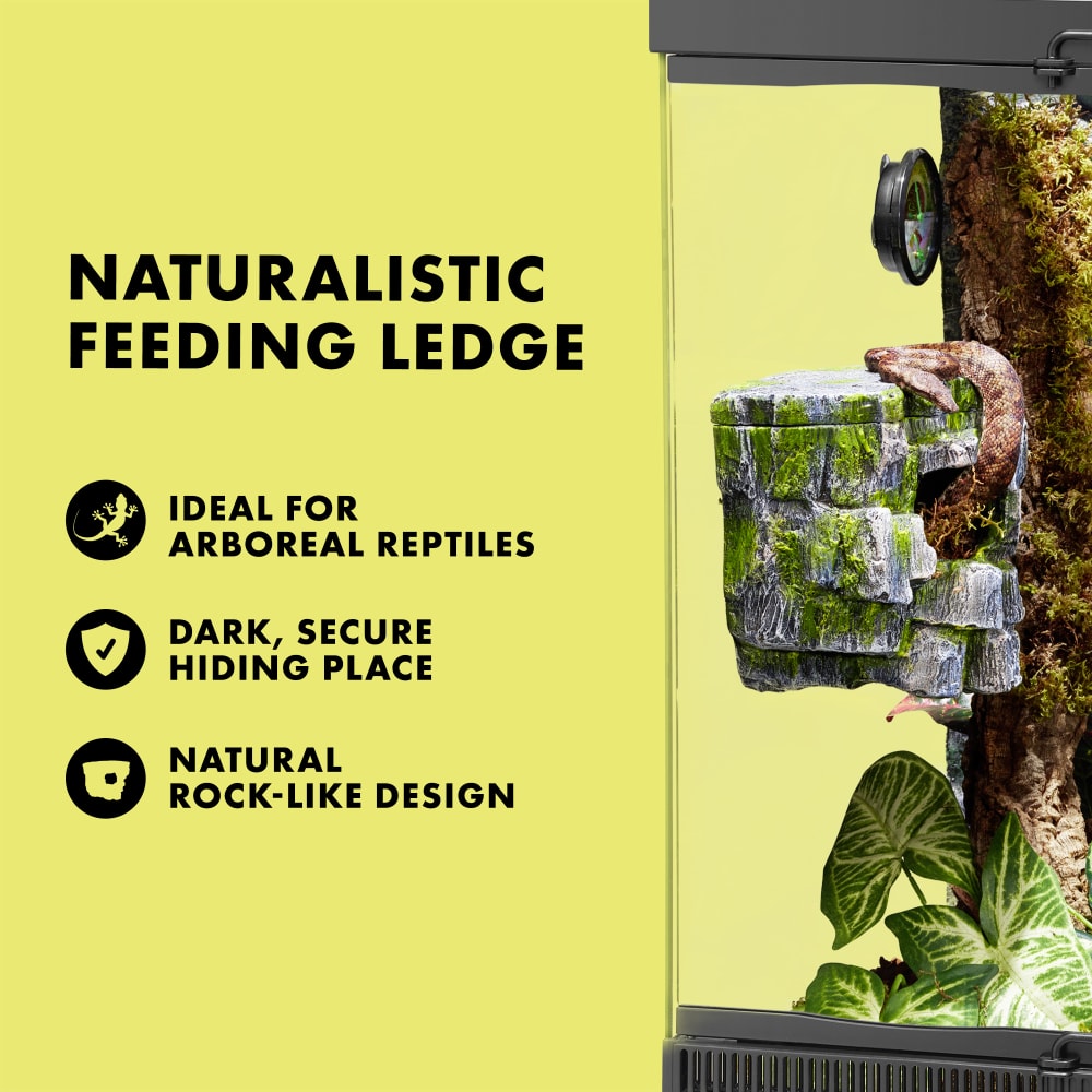 Look & feel of natural rock