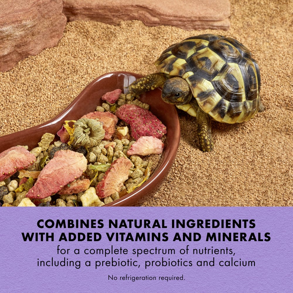 Combines natural ingredients with vitamins and minerals for a complete spectrum of nutrients