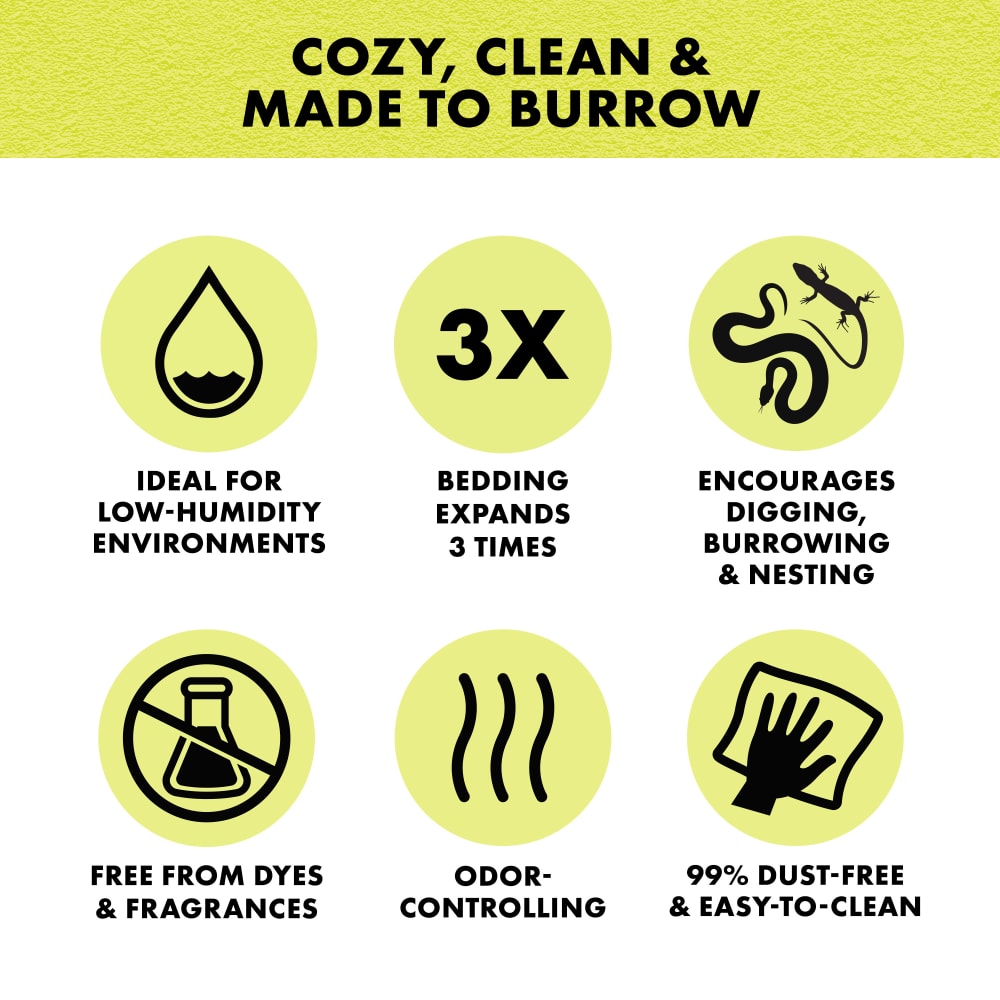 Cozy clean and made to burrow