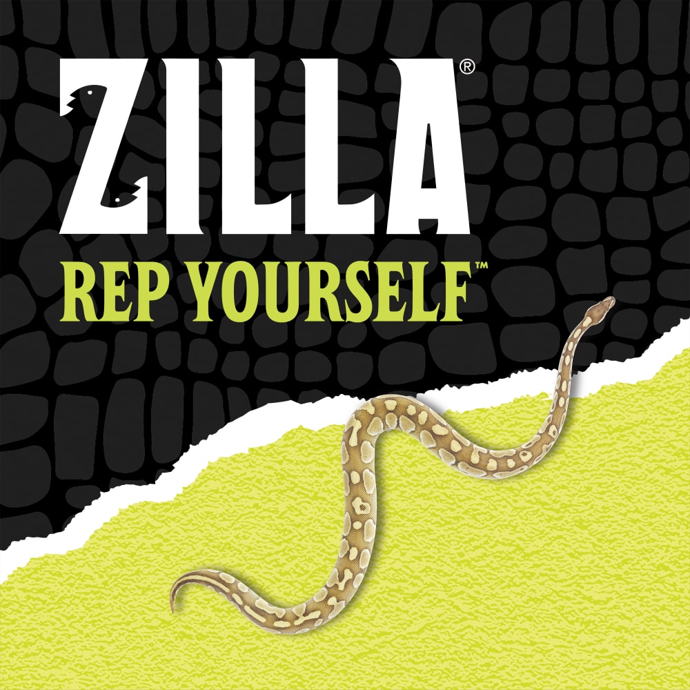 Zilla rep yourself