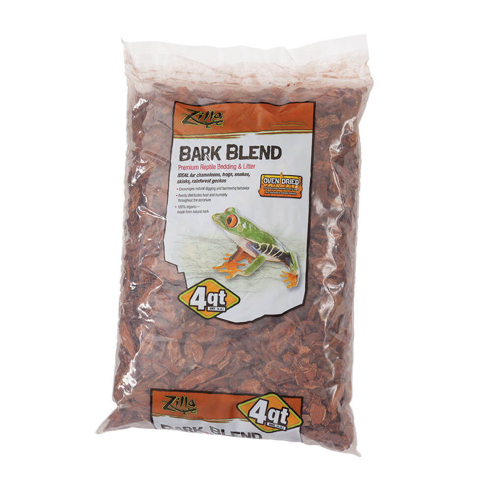 Bark Blend for Burrowing 