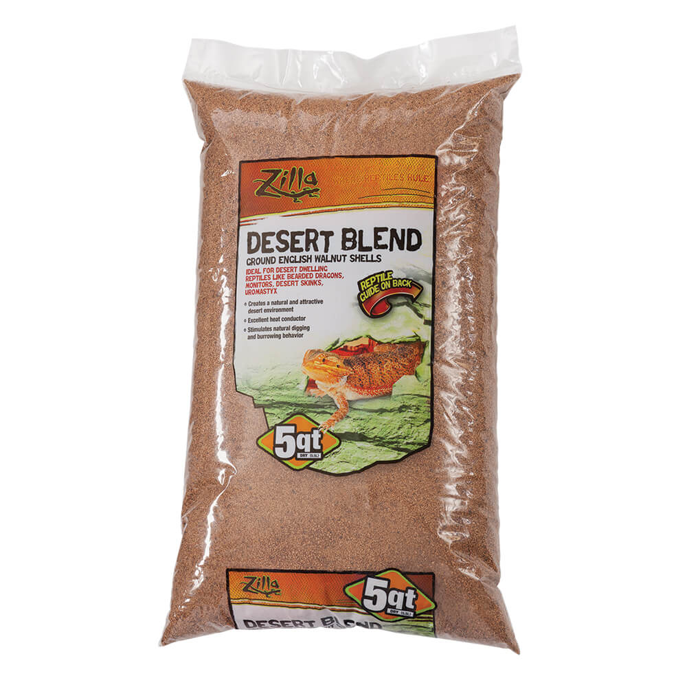 Natural Desert Blend for Reptile Habitats