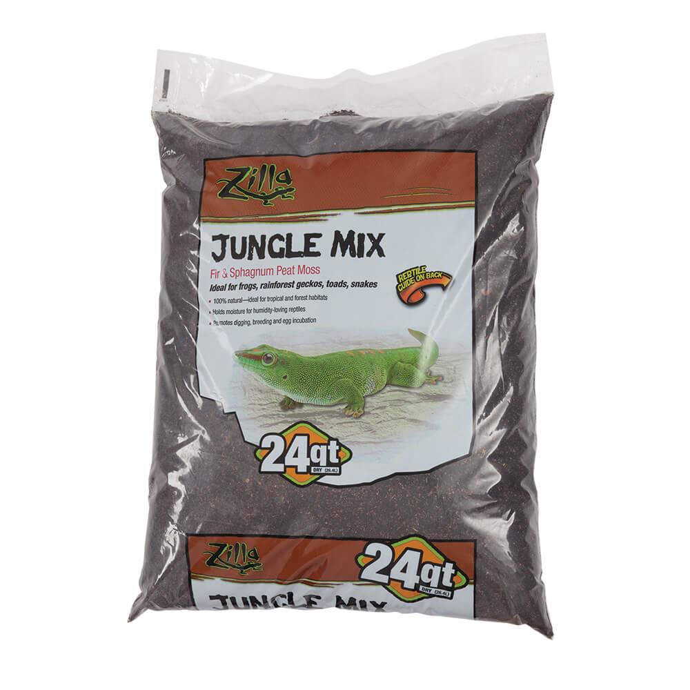 Jungle Mix Bedding Zilla