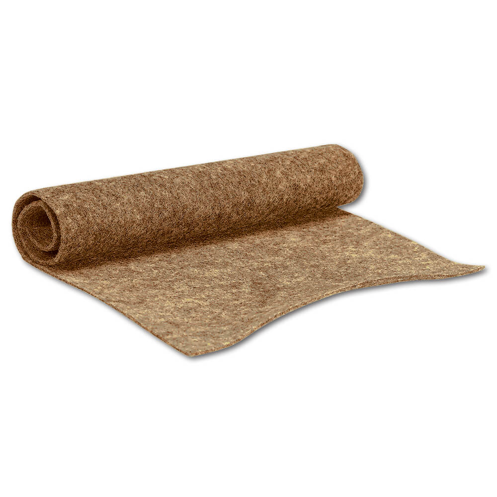 Terrarium Liner Rolled Out