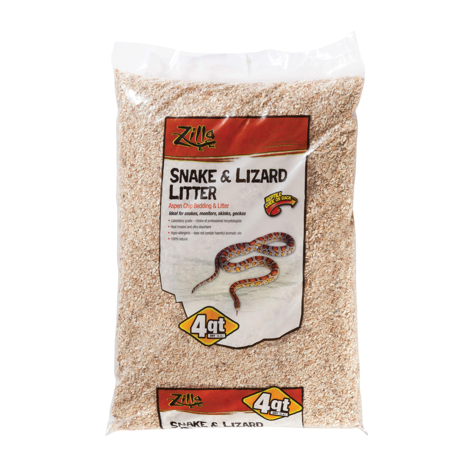 Zilla alfalfa meal reptile bedding clearance