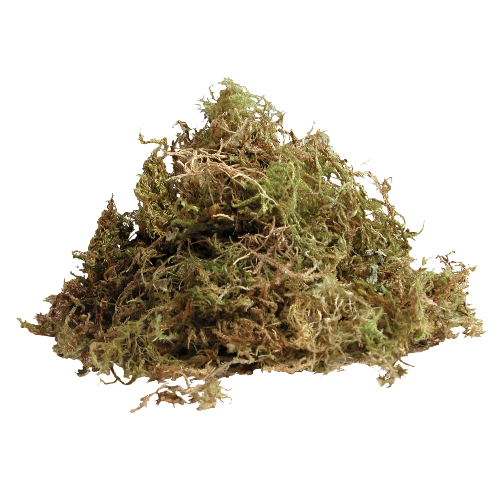Natural beaked moss bedding