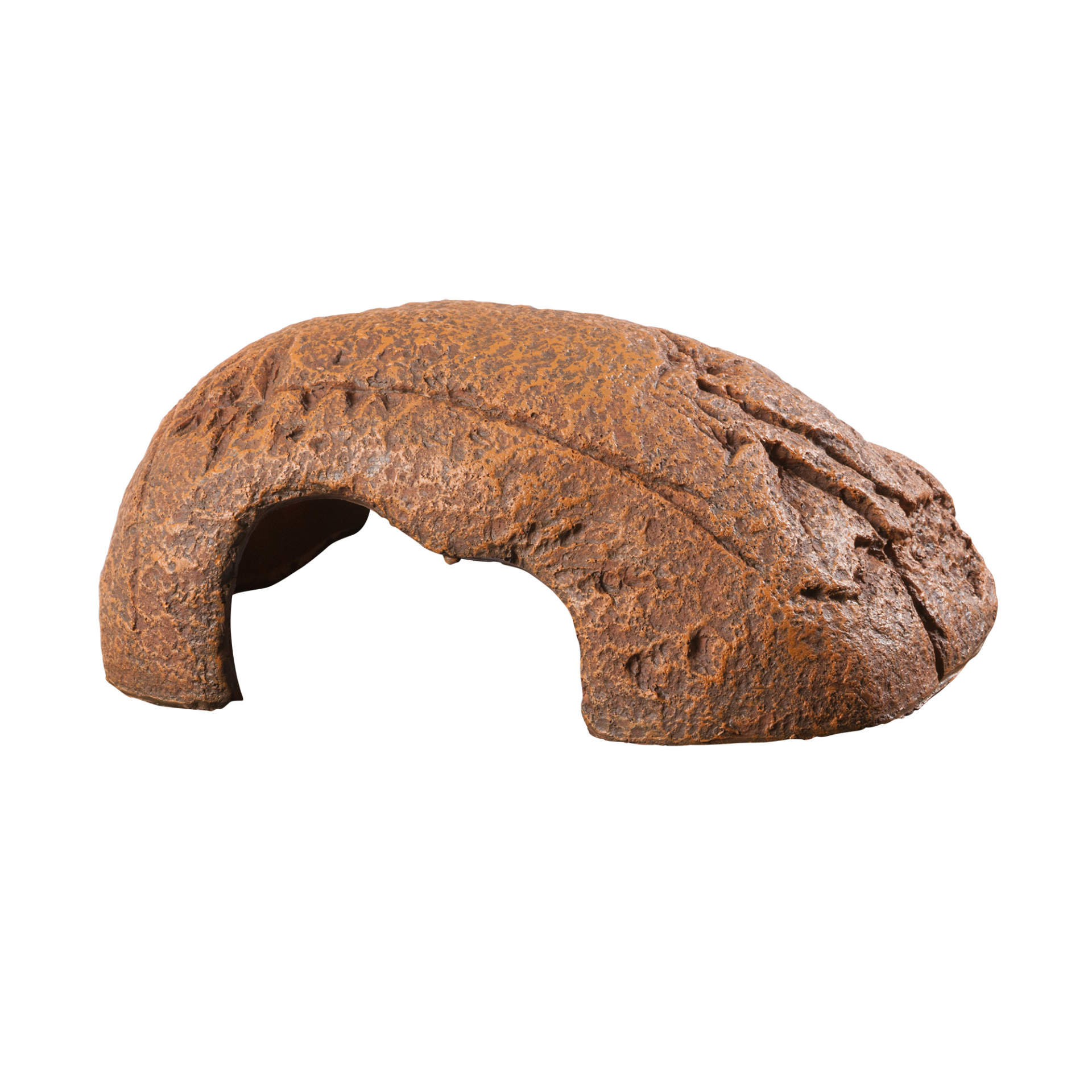 Rock Den for Basking and Burrowing