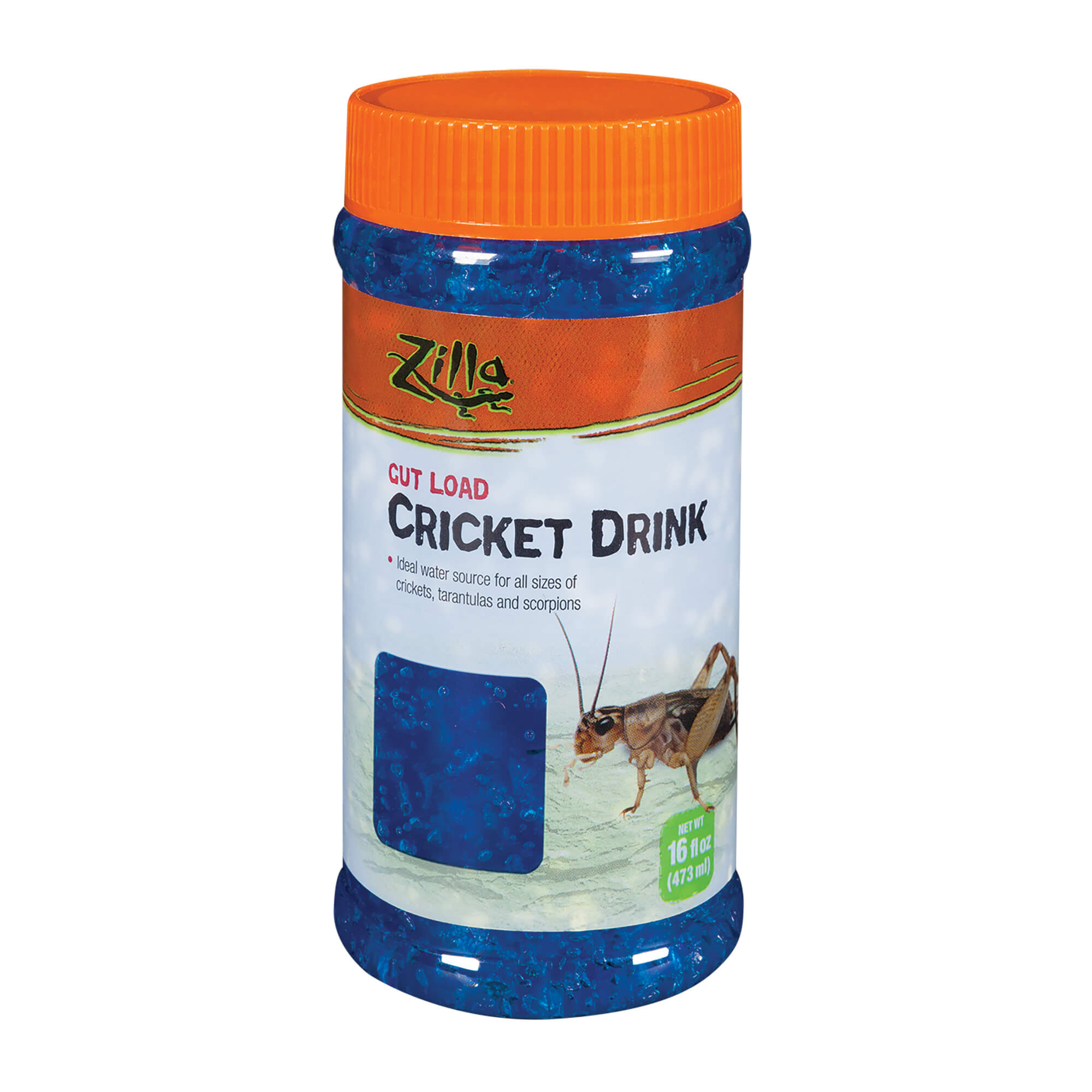 Gut Load Cricket & Insect Food