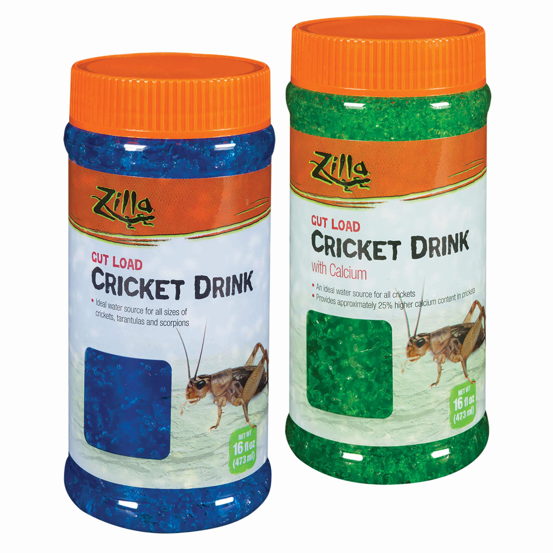 Gut Load Cricket Drink for Water source