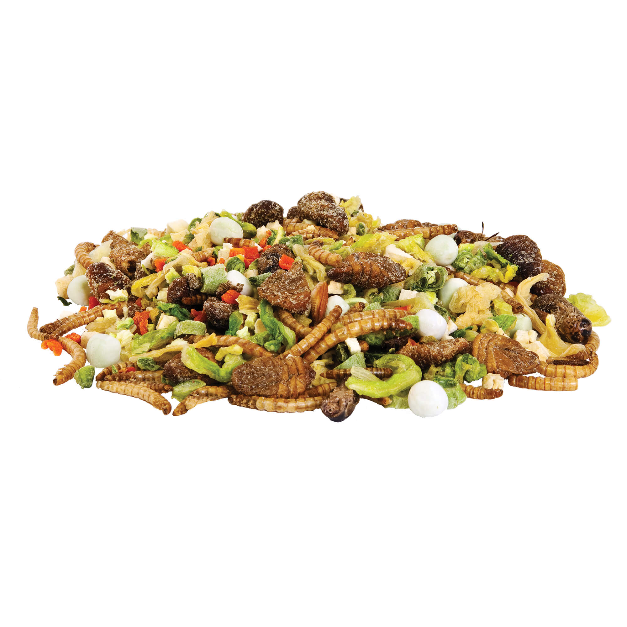 Zilla Vegetable and Fruit Mix Small Animal Munchies