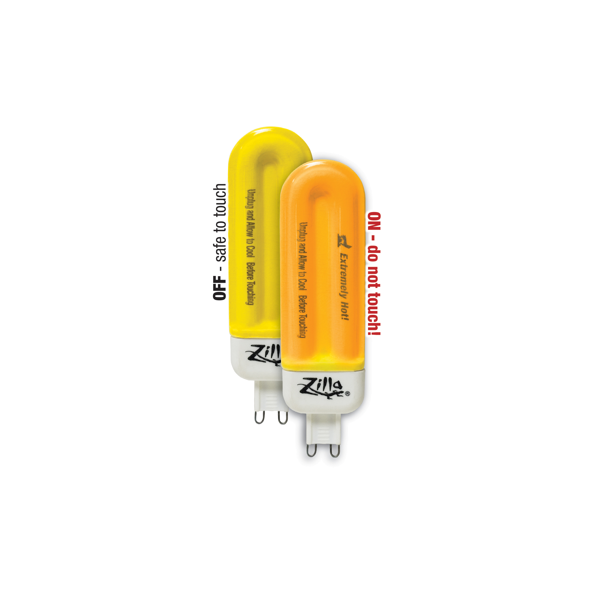 Zilla Ceramic Heat Emitter