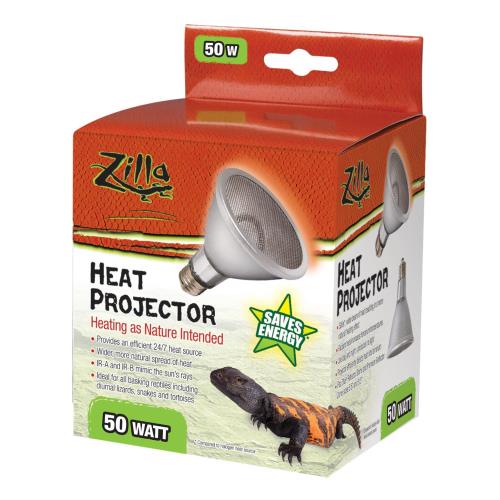 Zilla Heat Projectors