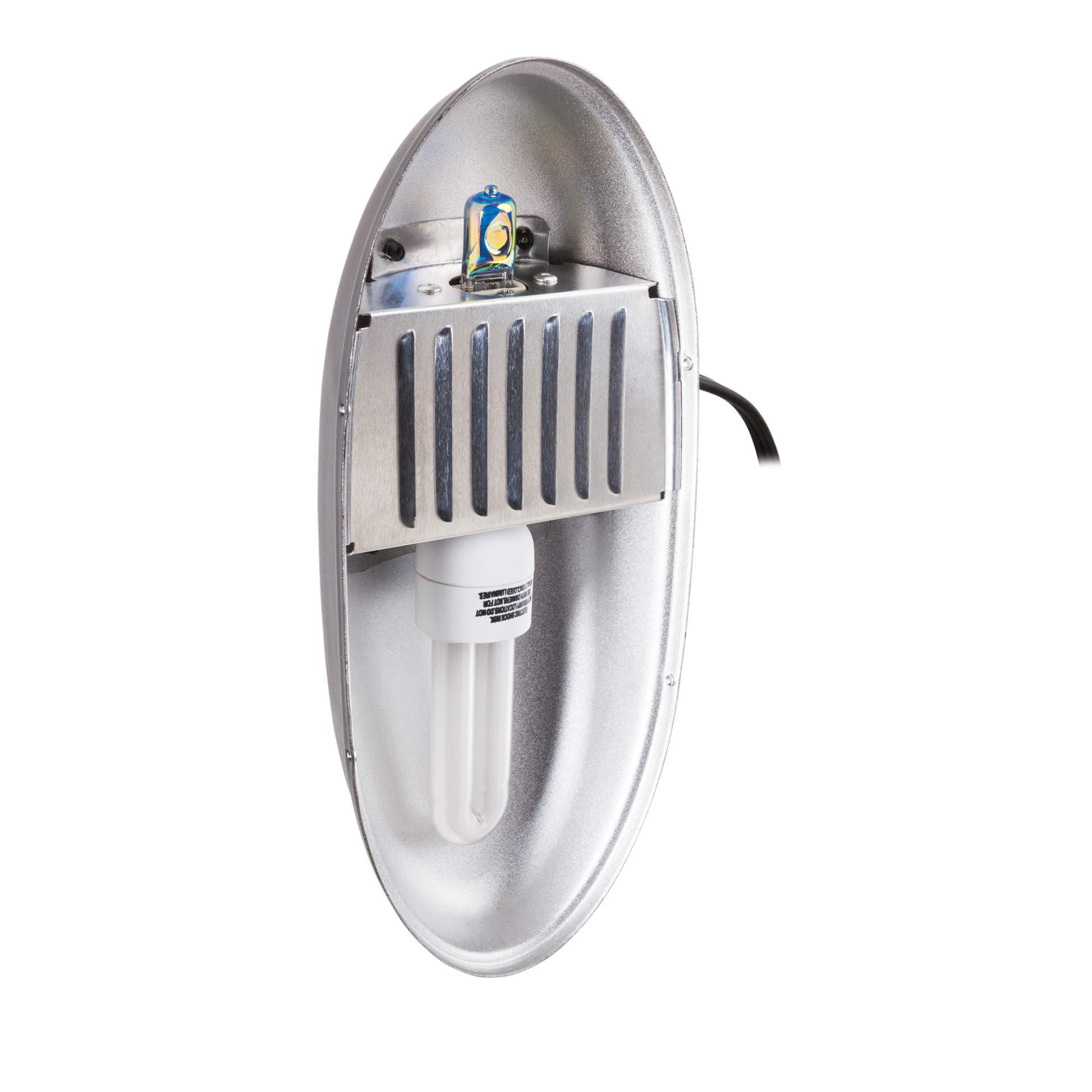 Low profile reptile heat lamp 2025