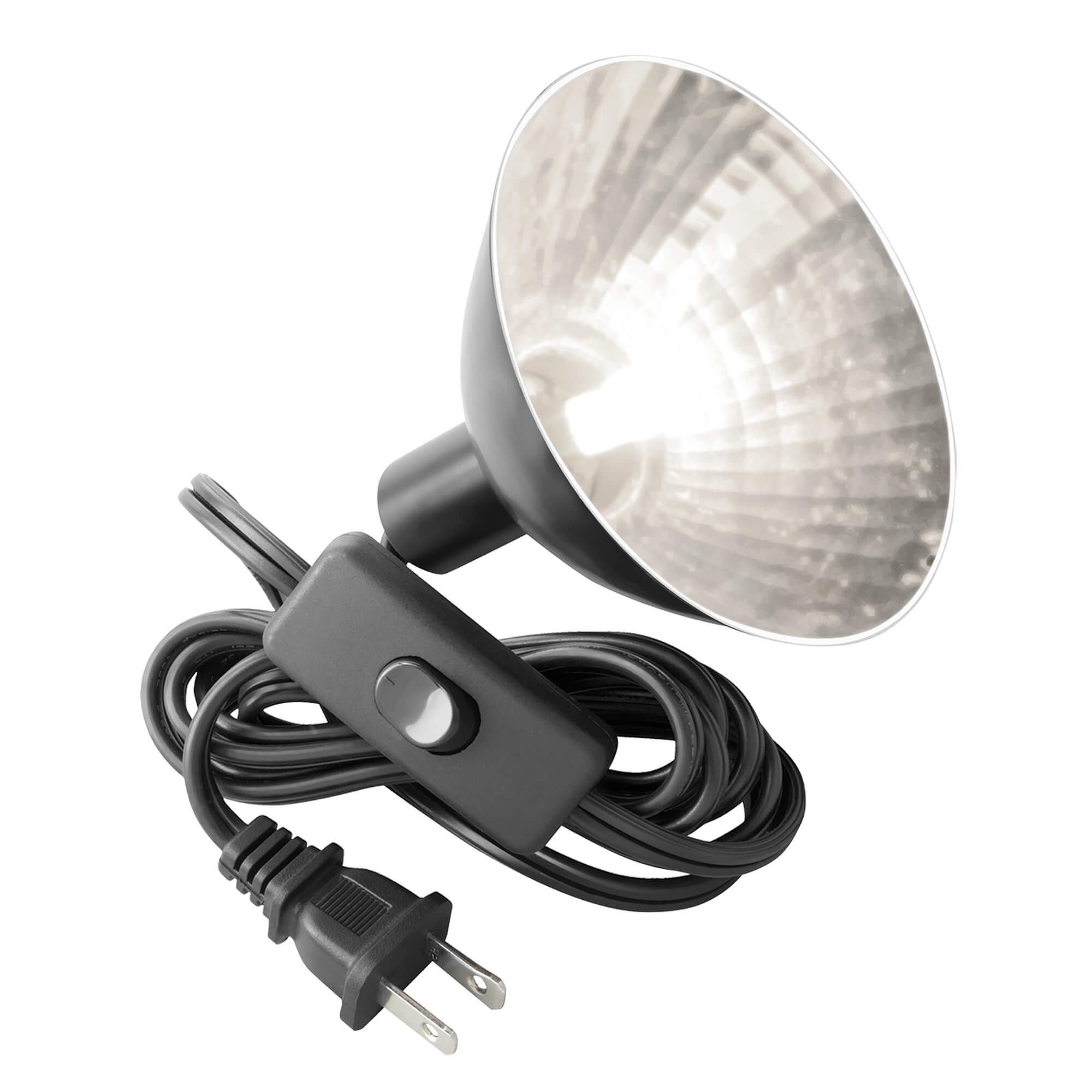 Reptile Terrarium Heat Lamps Mini Halogen Bulb New Version 50W Day White 