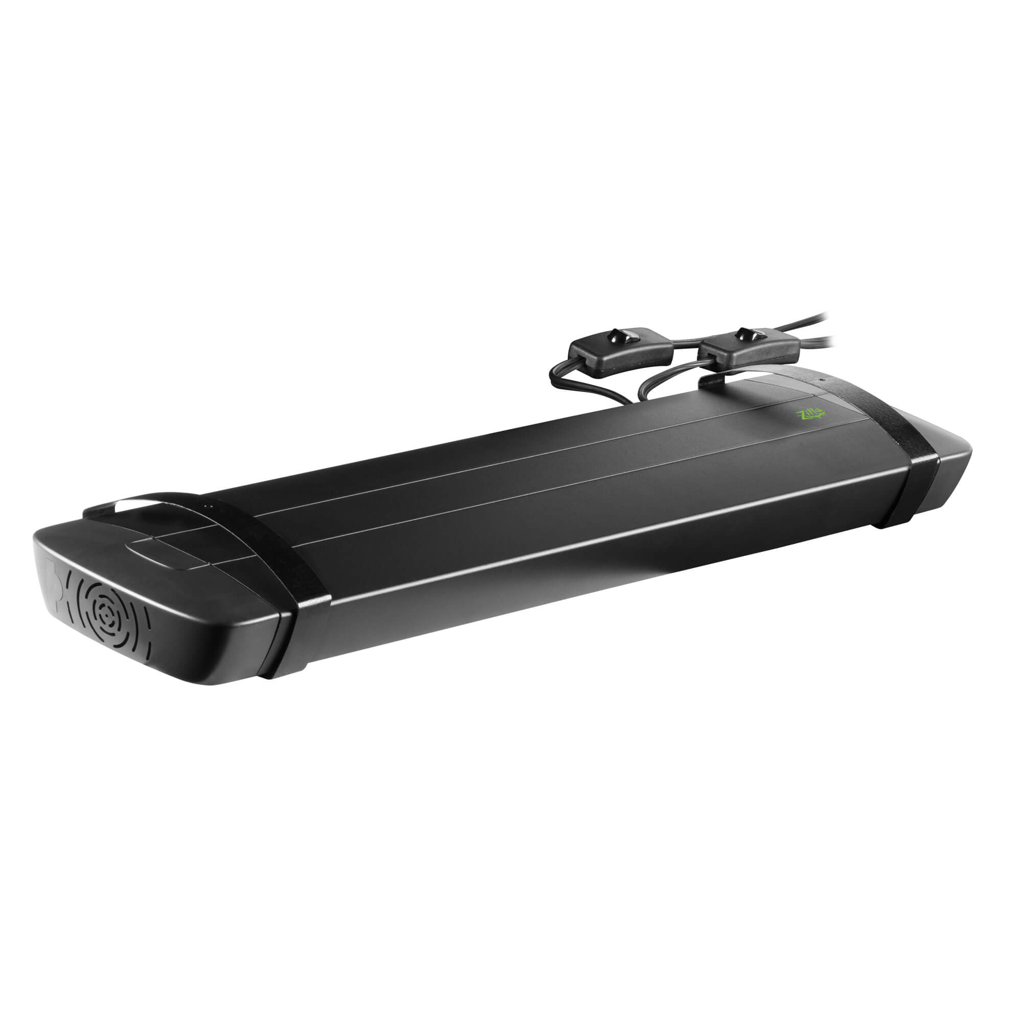 Low profile clearance heat lamp