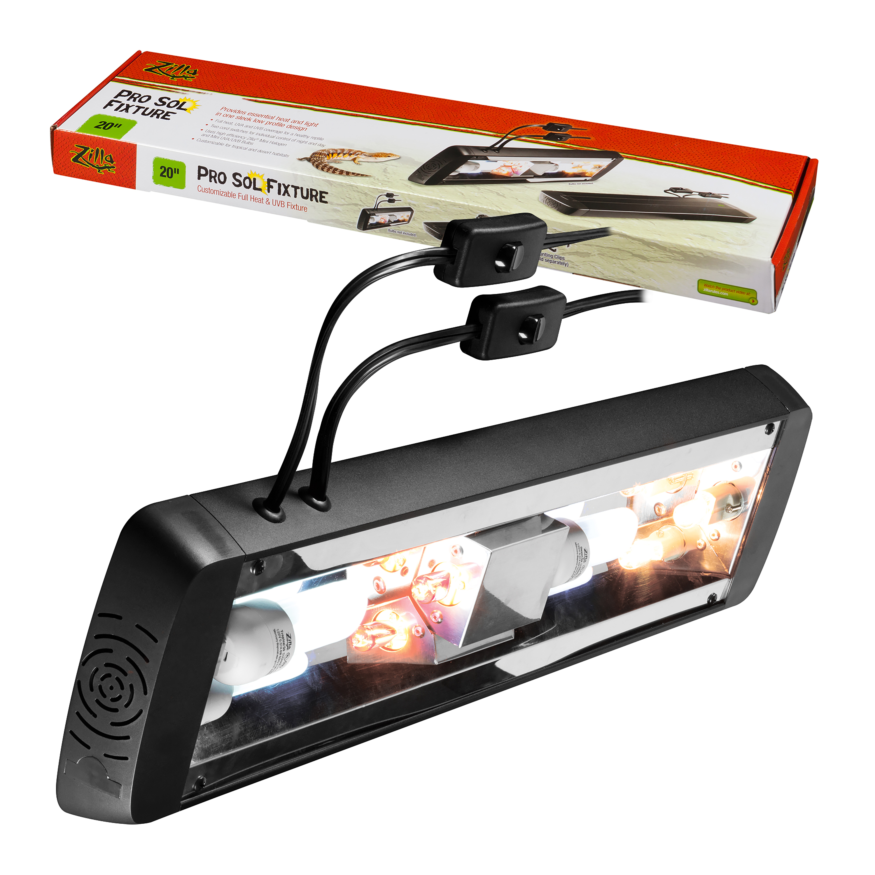 Pro Sol Fixtures Lighting Heating Zilla