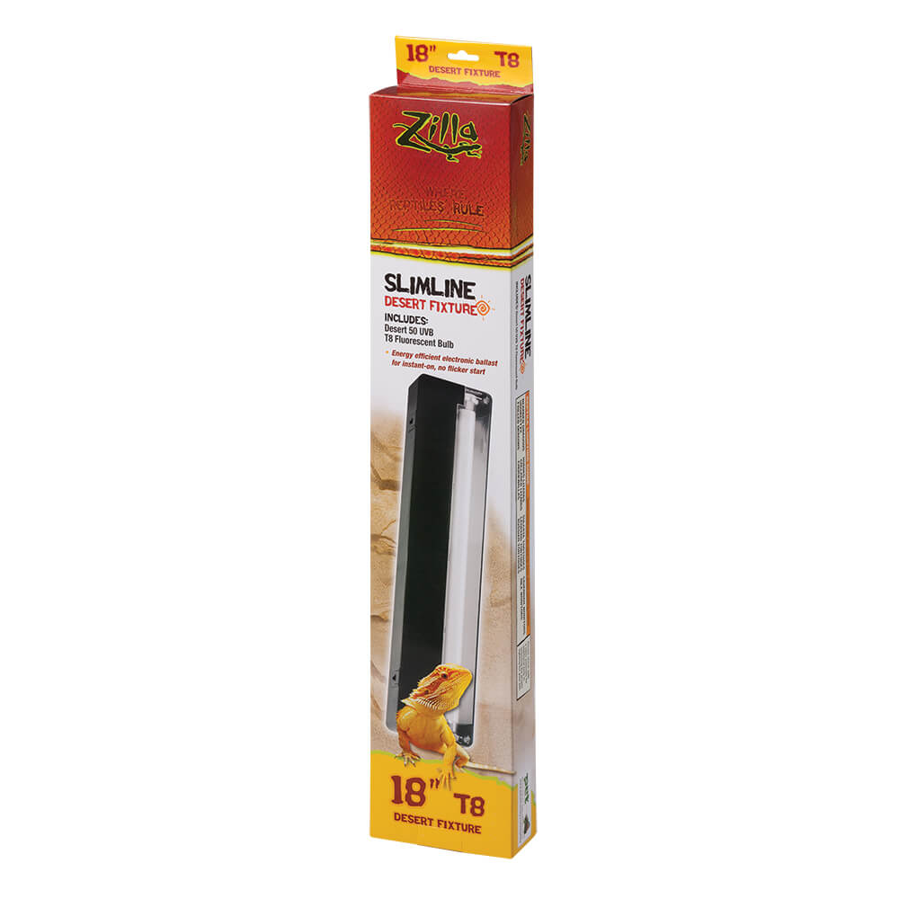 Slimline discount desert fixture
