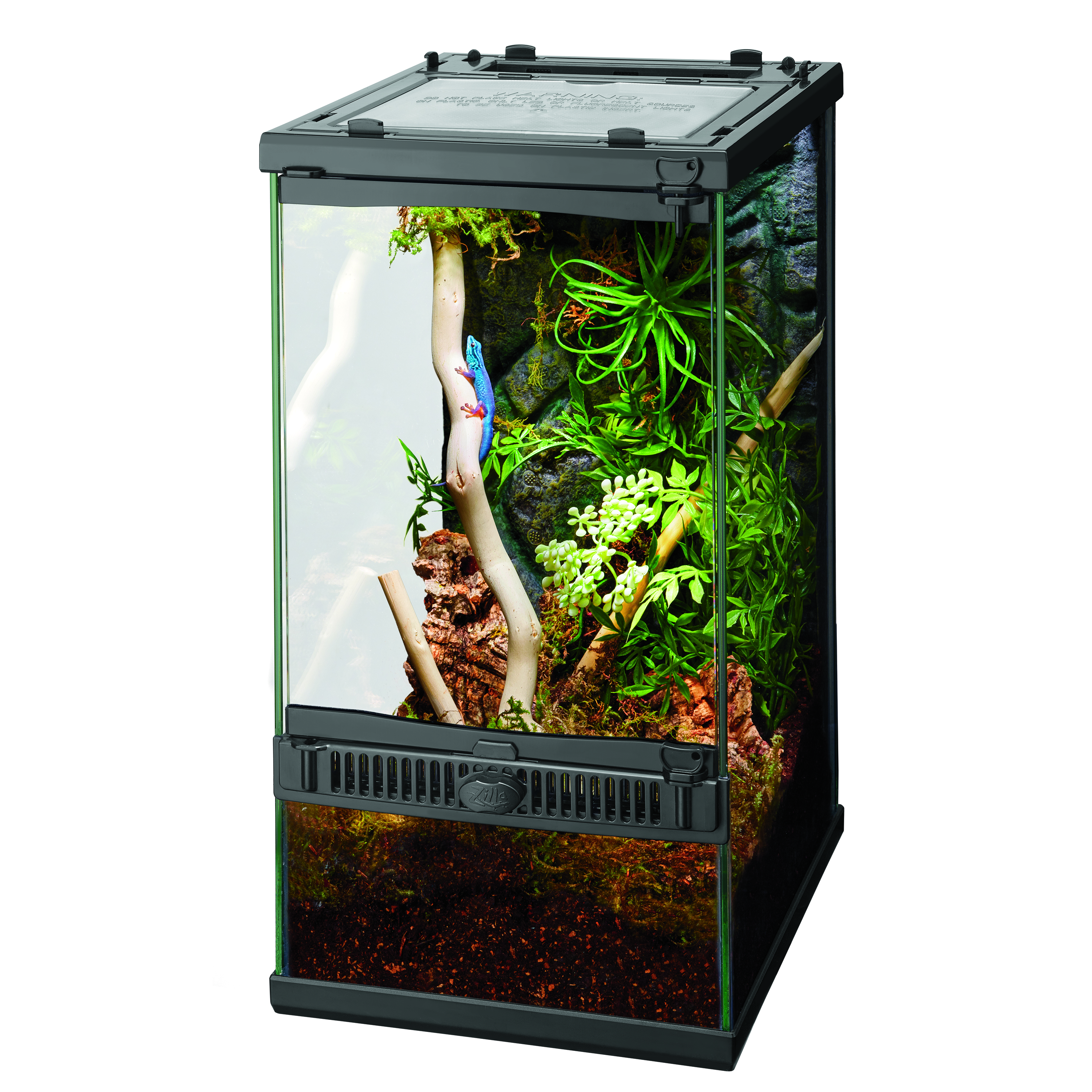 Front Opening Terrariums Terrarium Zilla