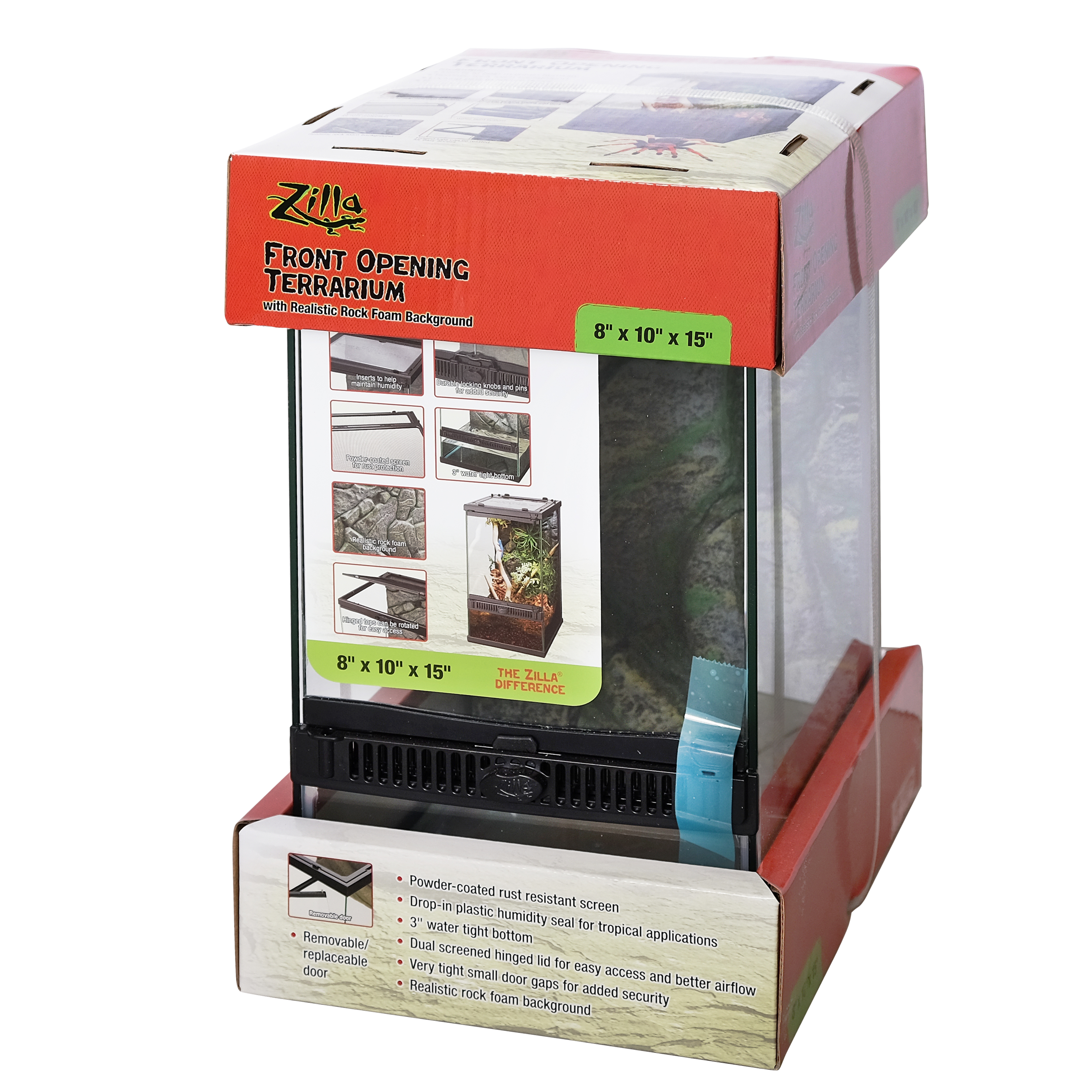 Zilla enclosure sales