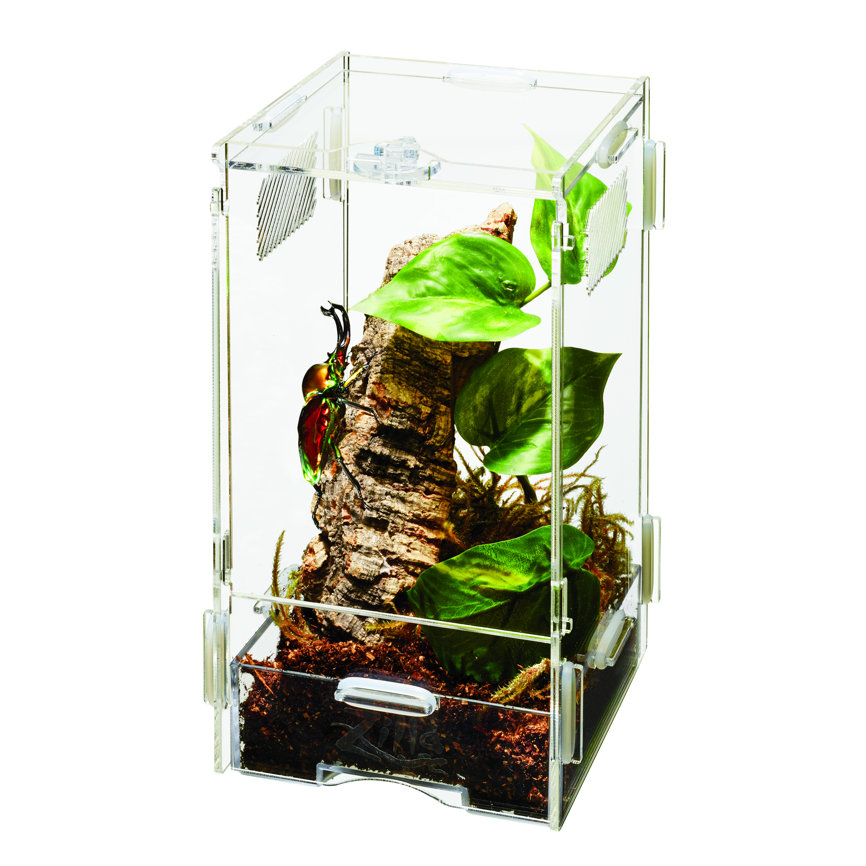 Zilla Micro Habitats