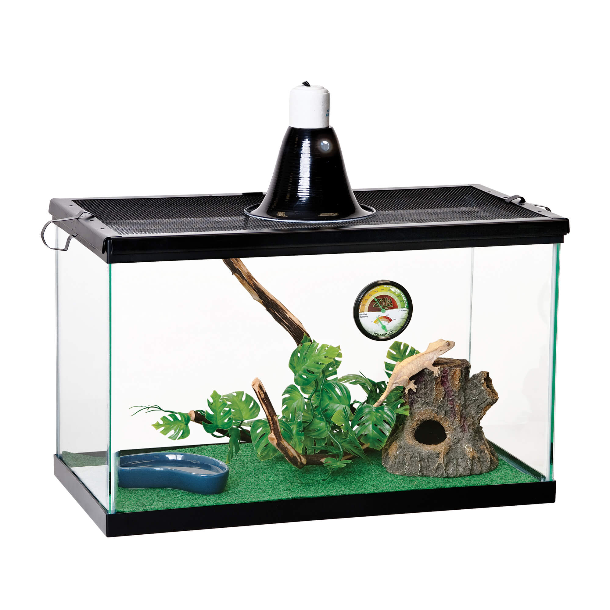Zilla Basic Tropical Starter Kit Assembled
