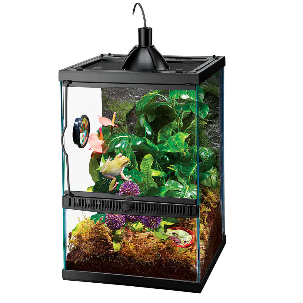 Zilla Tropical Veritcal Kit Assembled