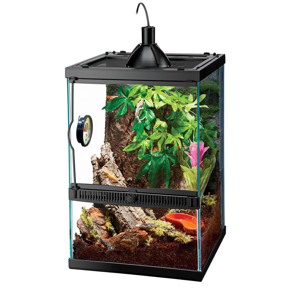 Zilla Tropical Veritcal Kit Assembled