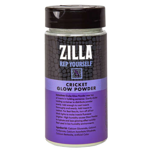 Cricket Glow Powder Vitamin & Supplement Zilla