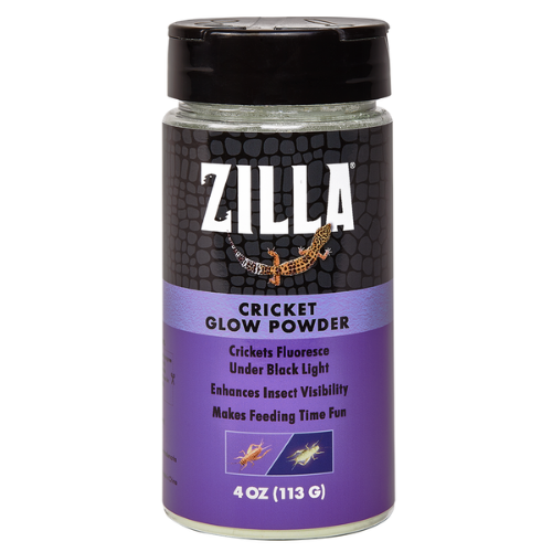 Cricket Glow Powder Vitamin & Supplement Zilla