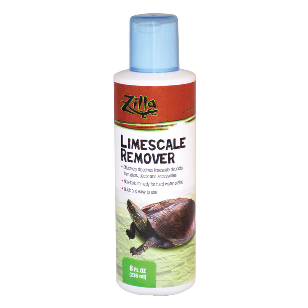 Zilla Limescale Remover for Turtles 8oz
