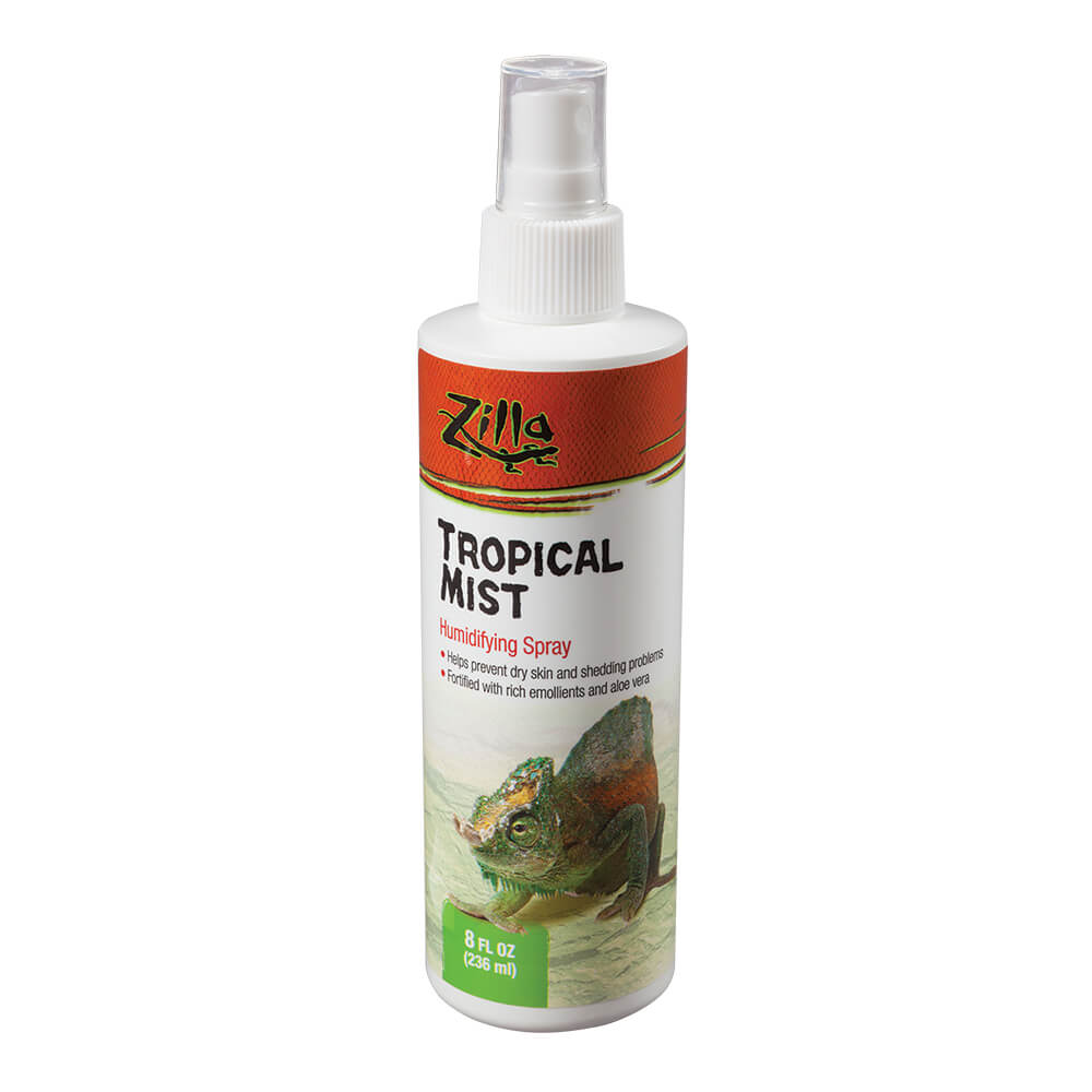 Zilla Tropical Humidifying Spray Mist