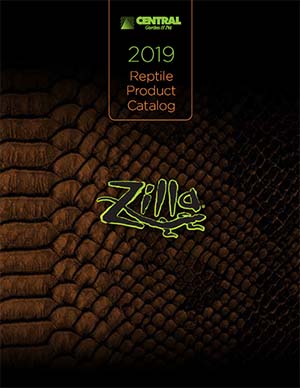 Zilla Reptiles Catalog