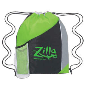 Zilla Drawstring Backpack