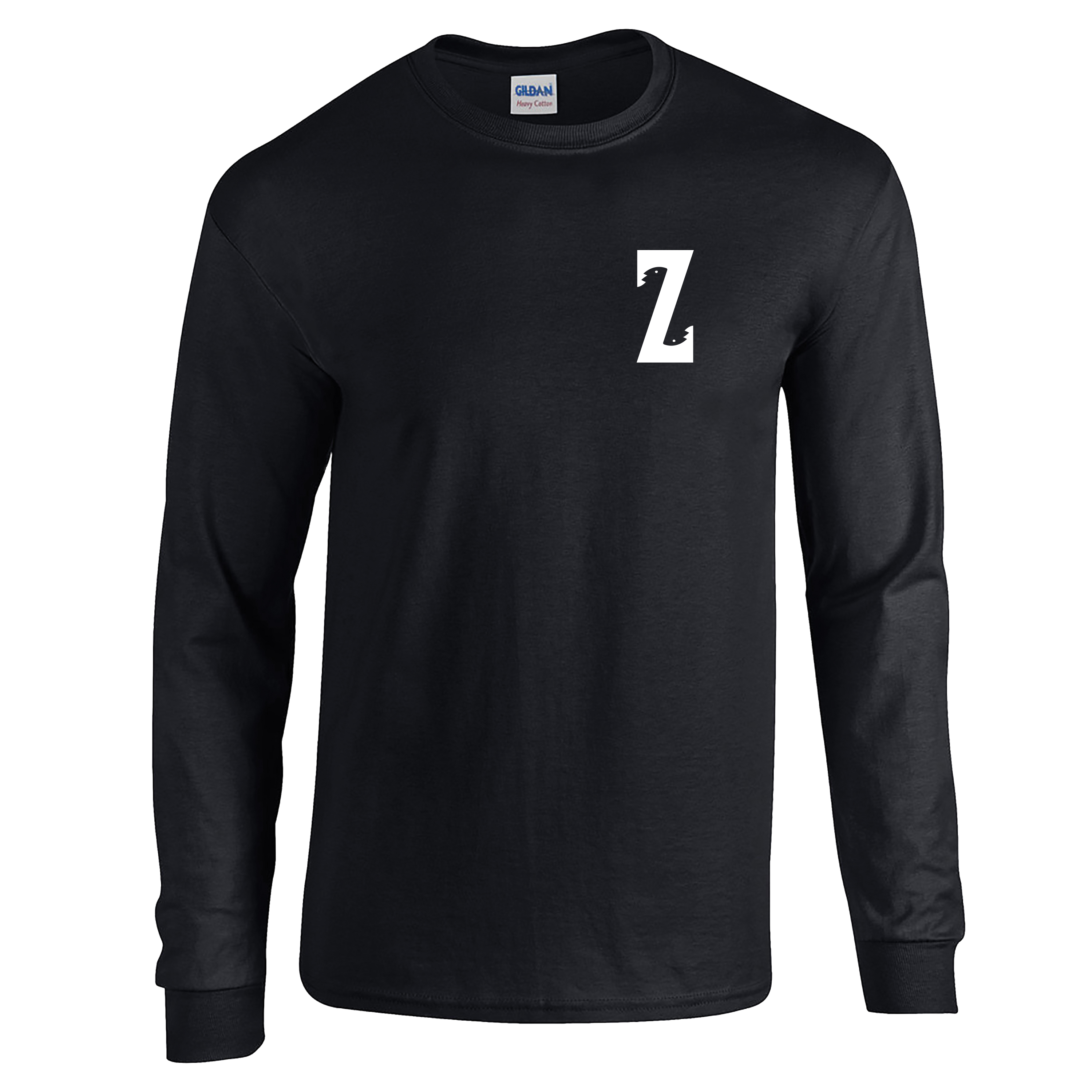 ZPoints_LongSleeveT_Front