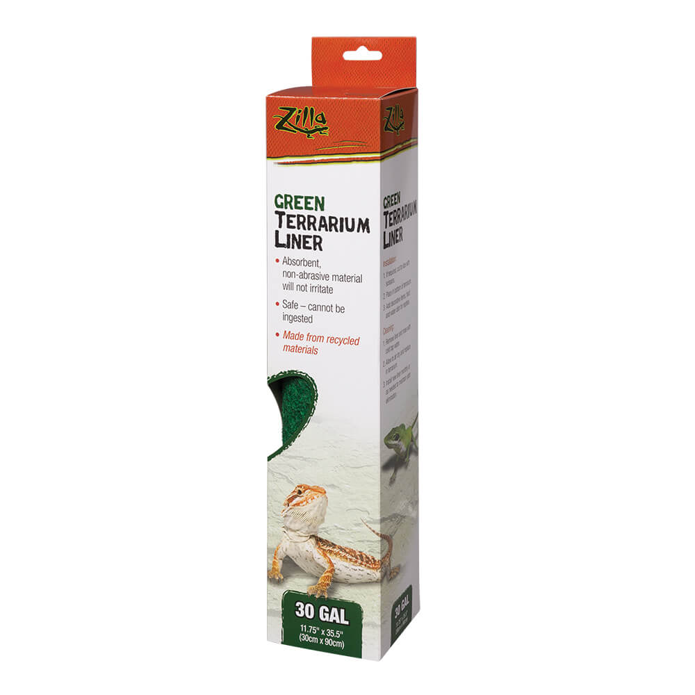 Green terrarium liner clearance