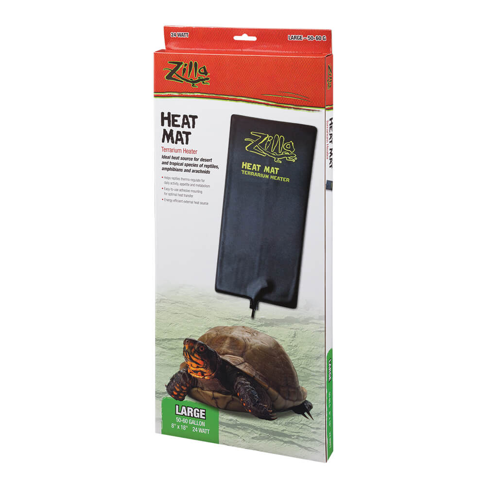 Carbon Fiber Heat Mats | Heat Emitter | Zilla