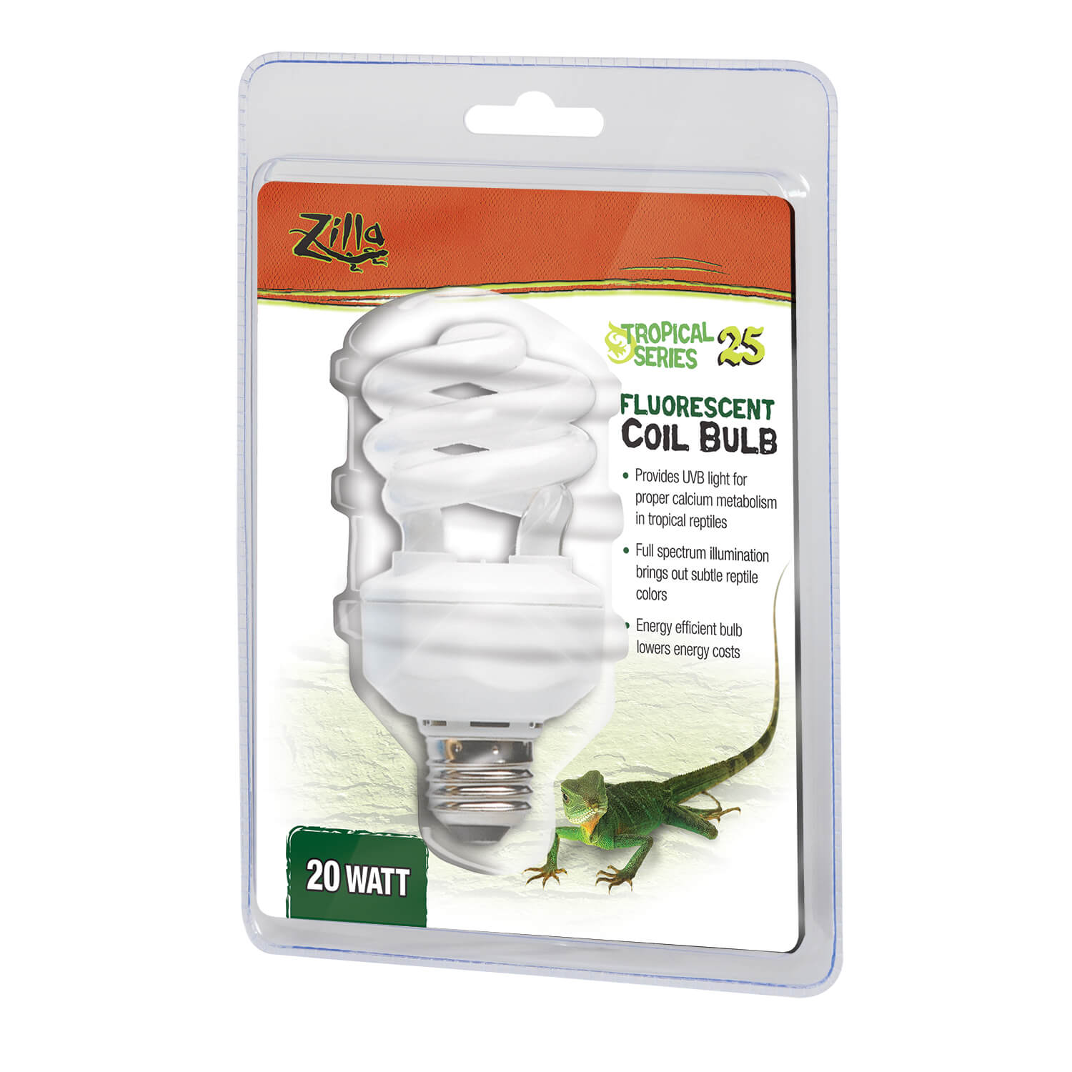 Iguana light bulb top