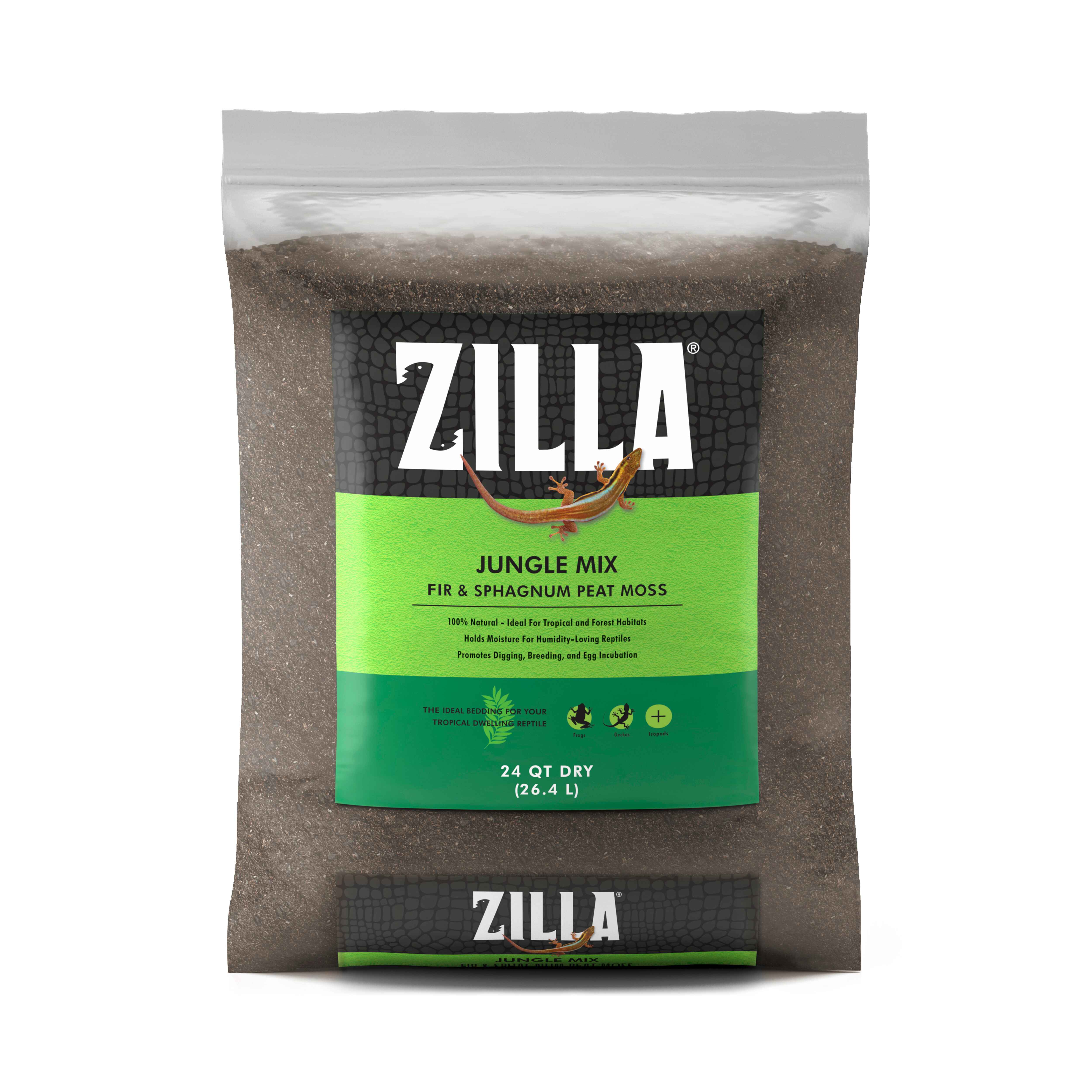 Jungle Mix | Bedding | Zilla