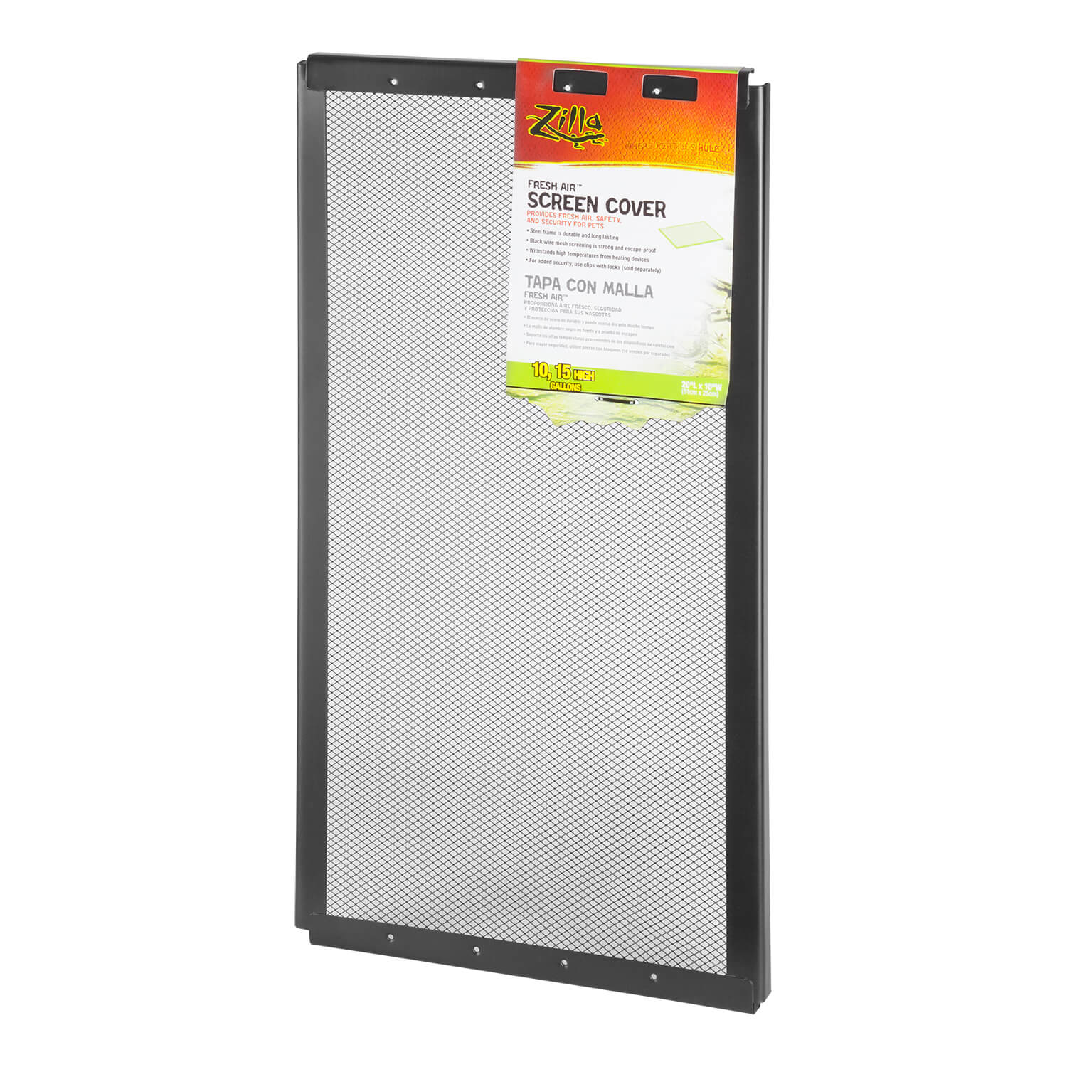 Metal Mesh Solid Screen Covers | Screen Covers | Zilla
